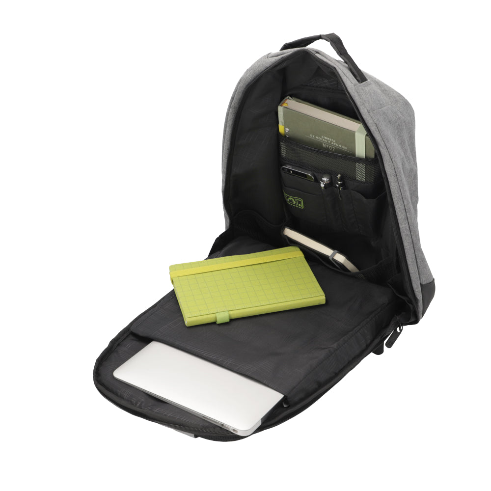 Mochila Safepack 2SX TT22 Gris melange