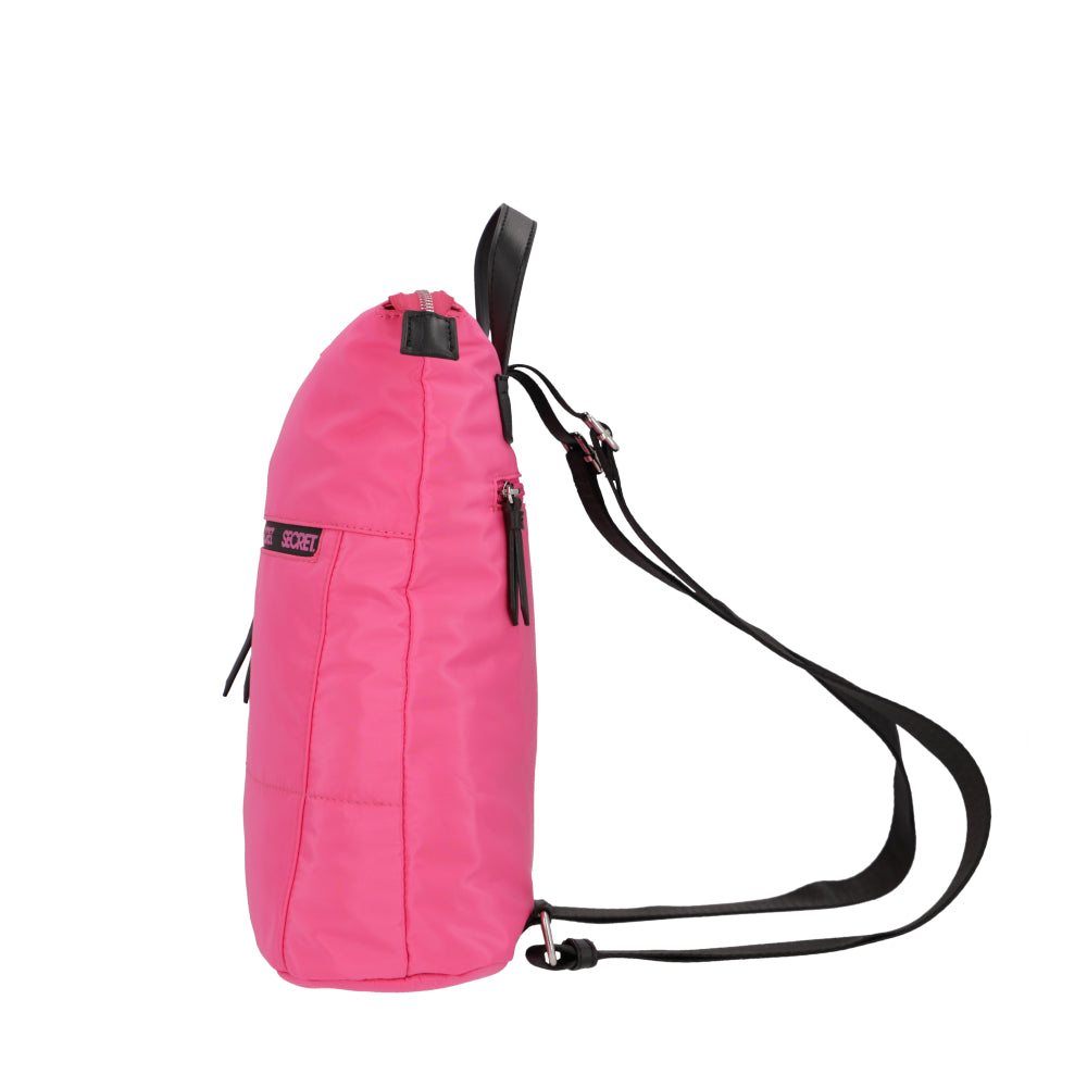 Mochila Estocolmo Fuchsia Grande