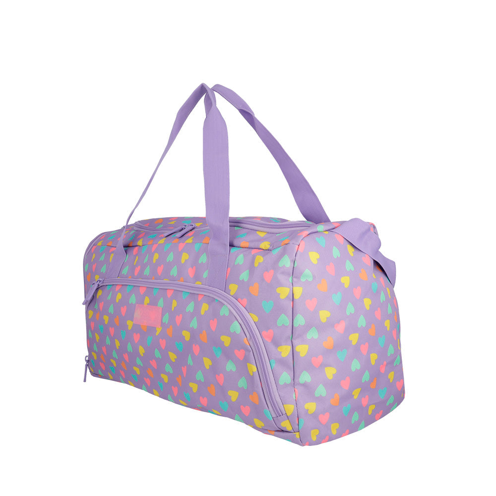 Mochila Megapack 2.0 4Xt Purple Heart M