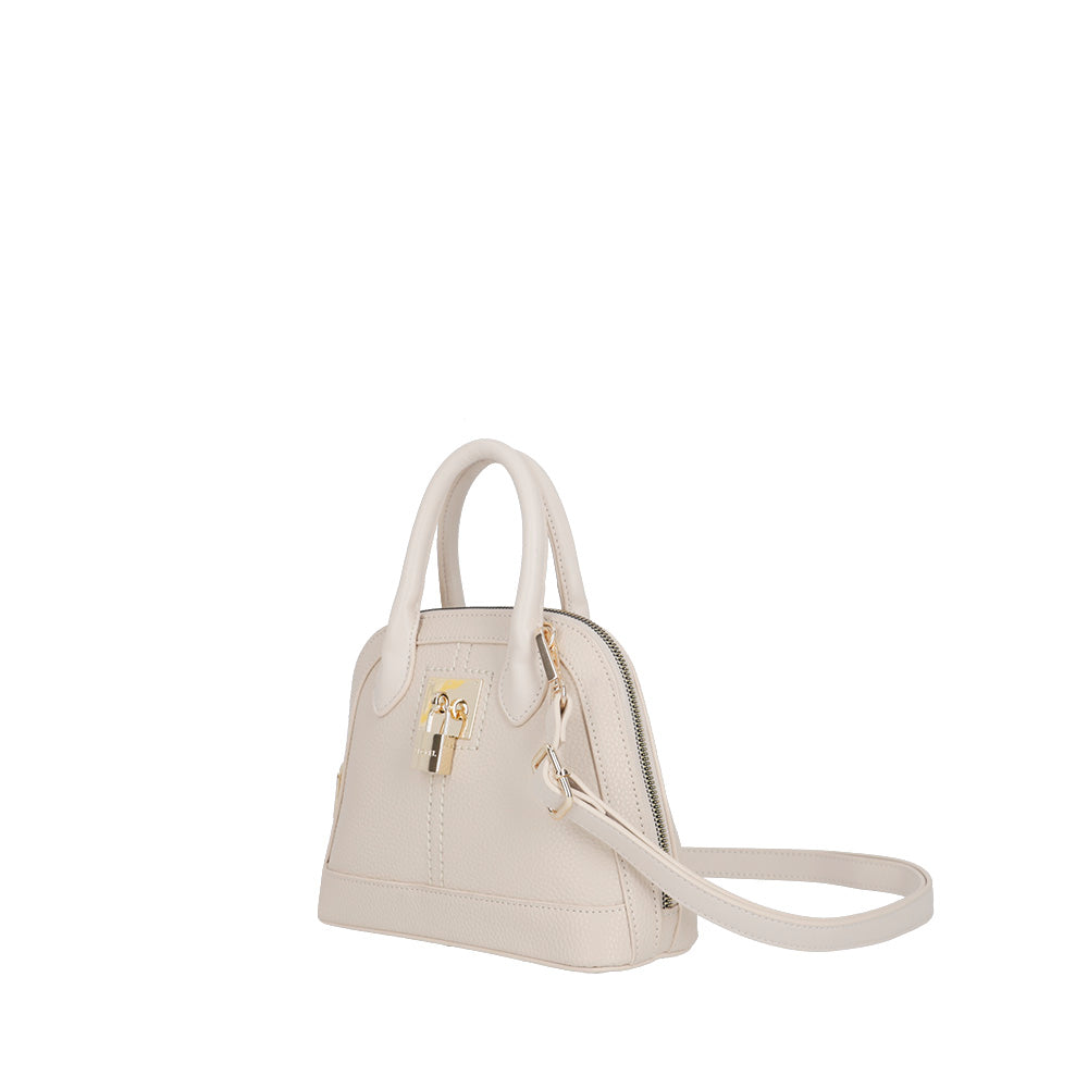 BANDOLERA PARMA FW24 BEIGE XS