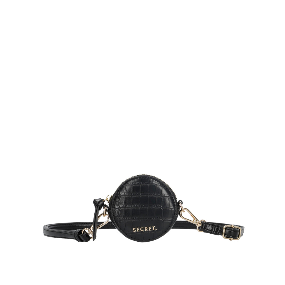 MONEDERO EVORA FW24 NEGRO L