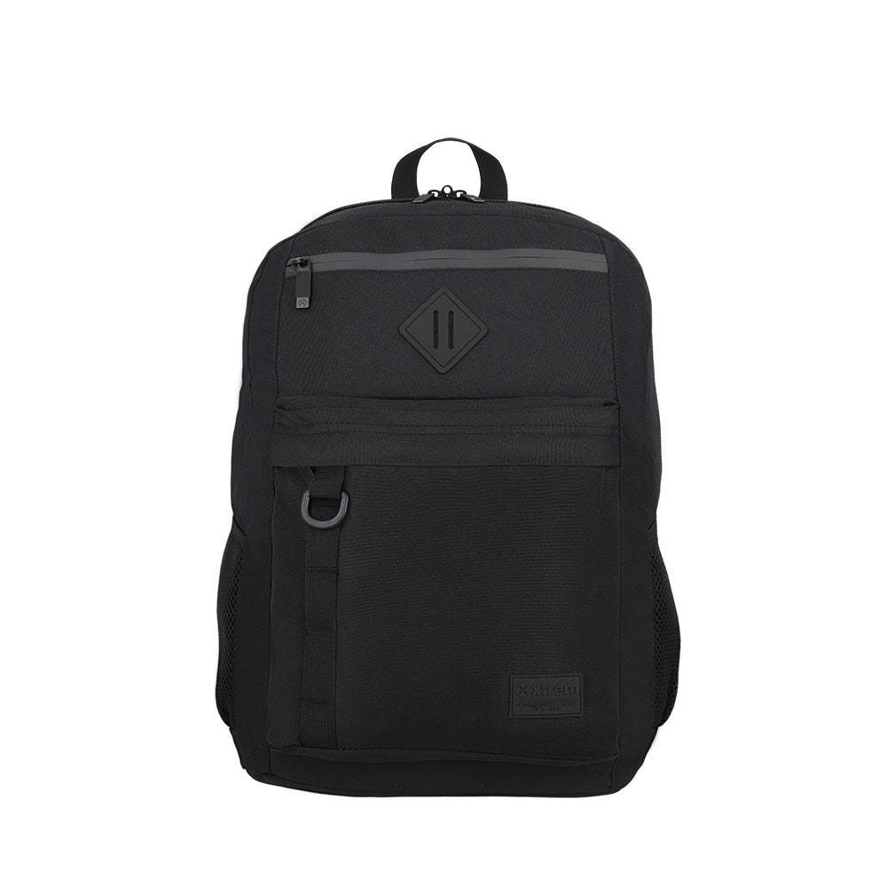 Mochila para laptop hombre Nevada 15.6'' negra