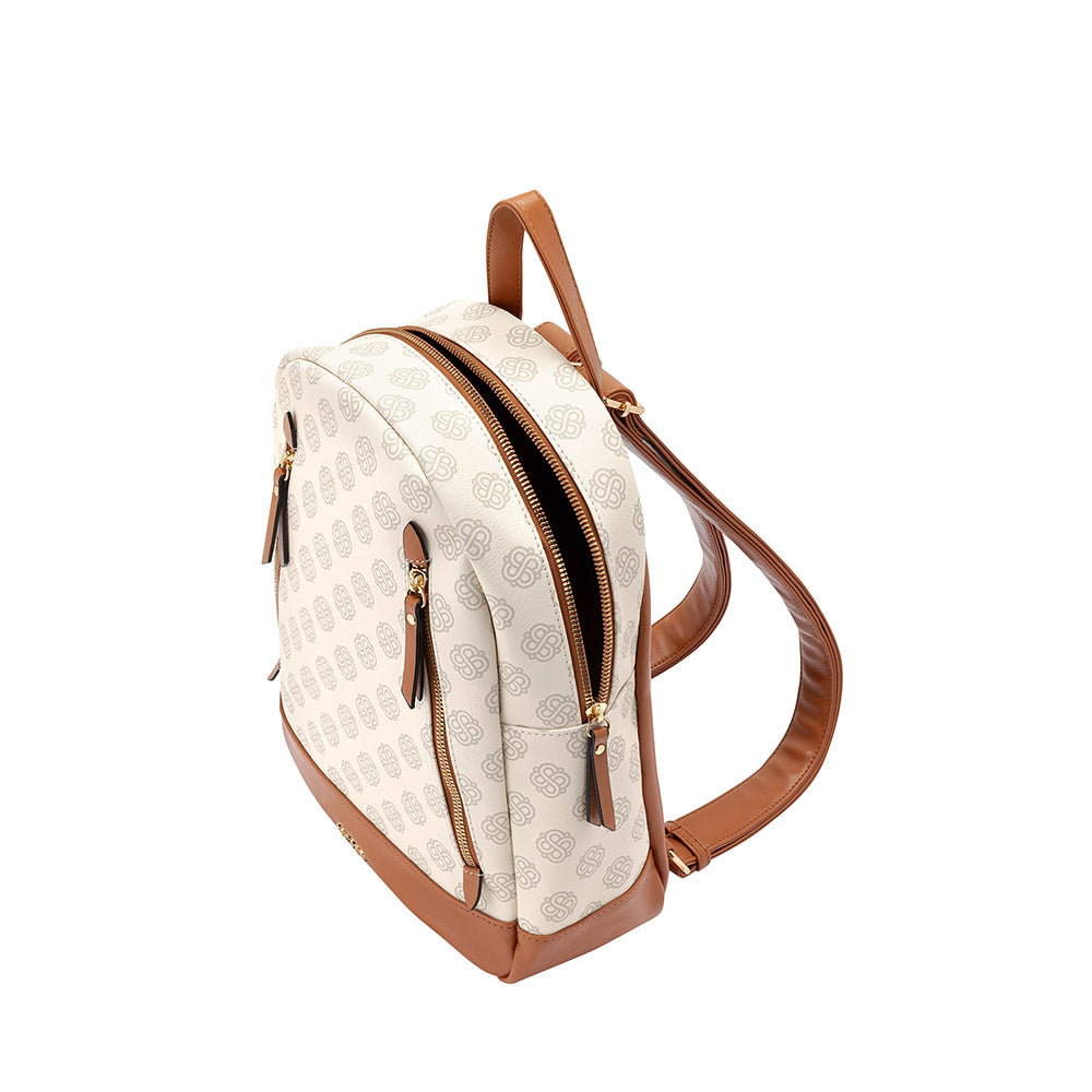 Mochila Toulouse Fw24 Beige L
