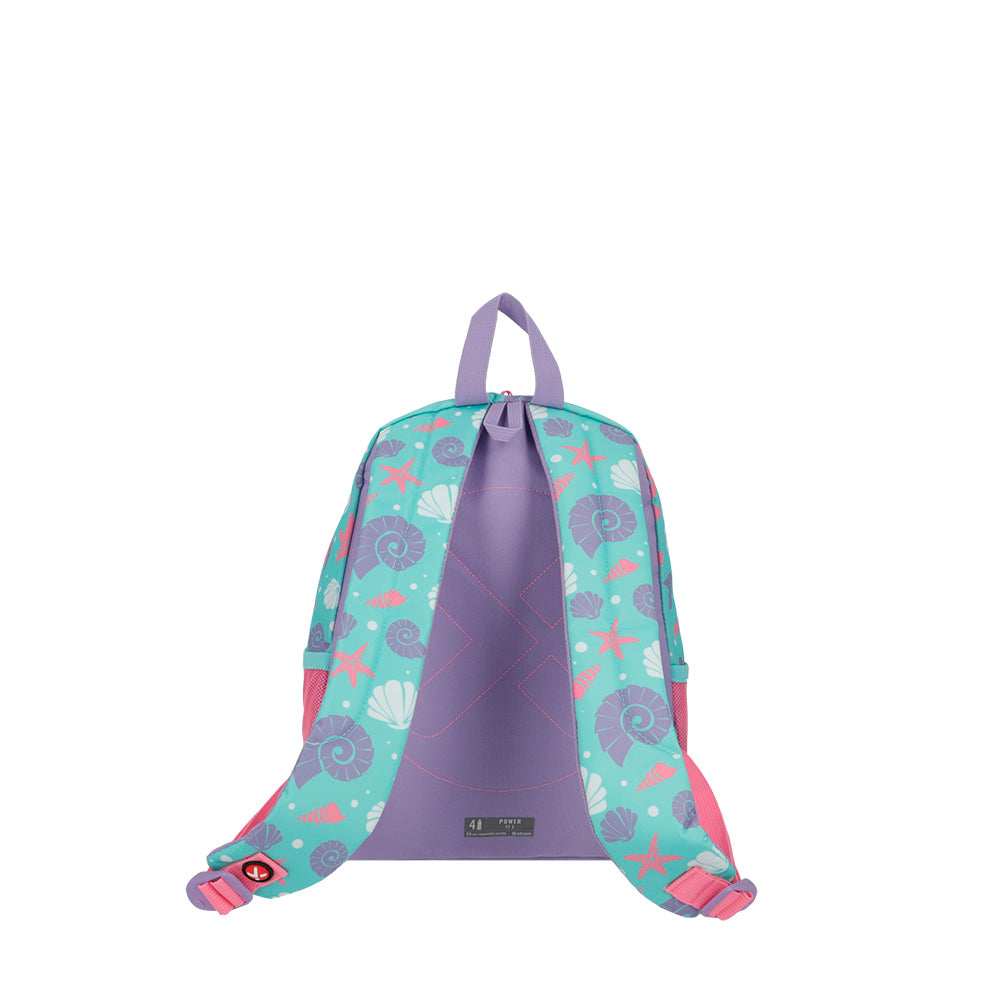 Mochila Power 4Xt Aqua Mermaid S
