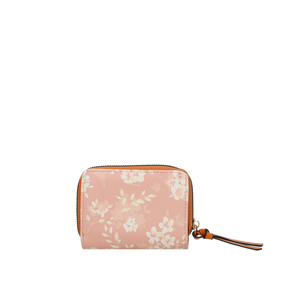 Billetera Mother beige S