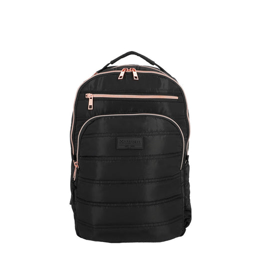 Mochila Vermont 4Xt Black / Rose Gold M