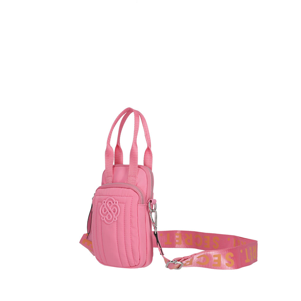 PORTACELULAR TOKIO FW24 FUCSIA L