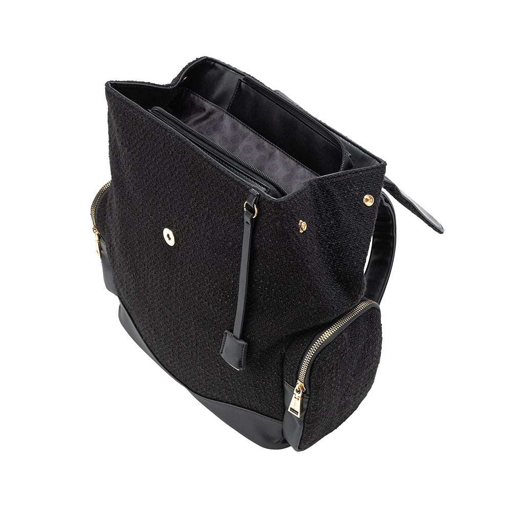 Mochila Lyon Fw24 Negro L