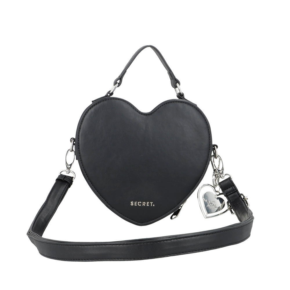 Bandolera LOVE TWO negra