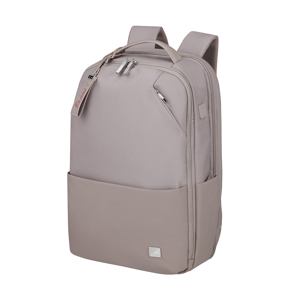 Mochila Samsonite Workationist Backpack 15.6 Quartz Mujer