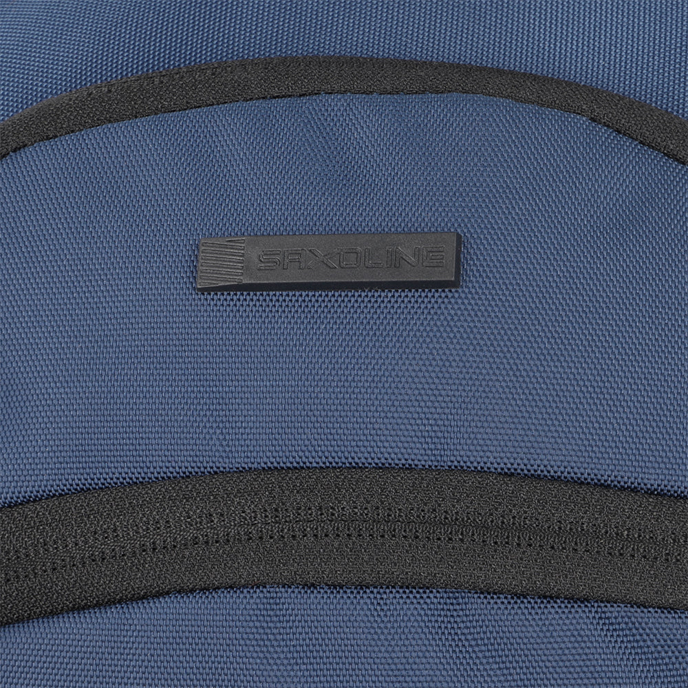 Mochila para notebook Crossway azul 17"
