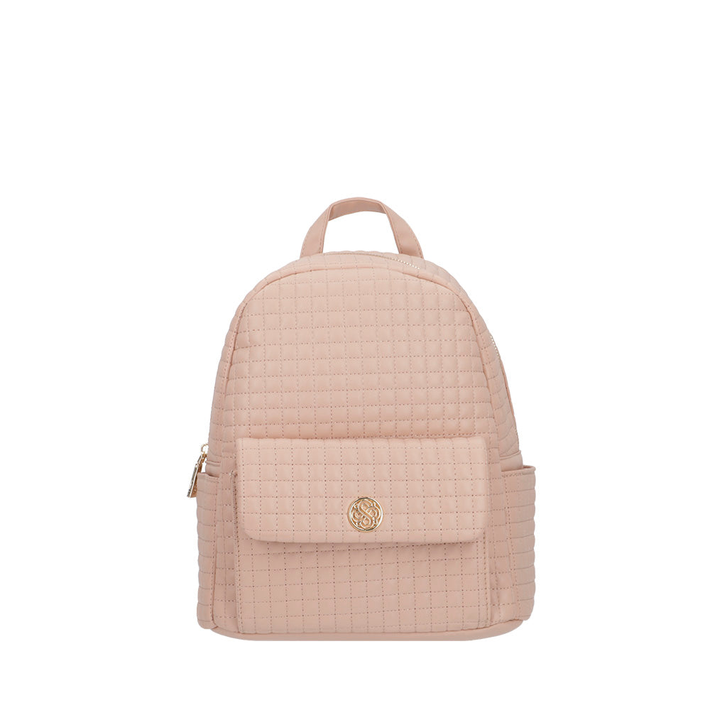 MOCHILA VERSALLES FW24 ROSA M