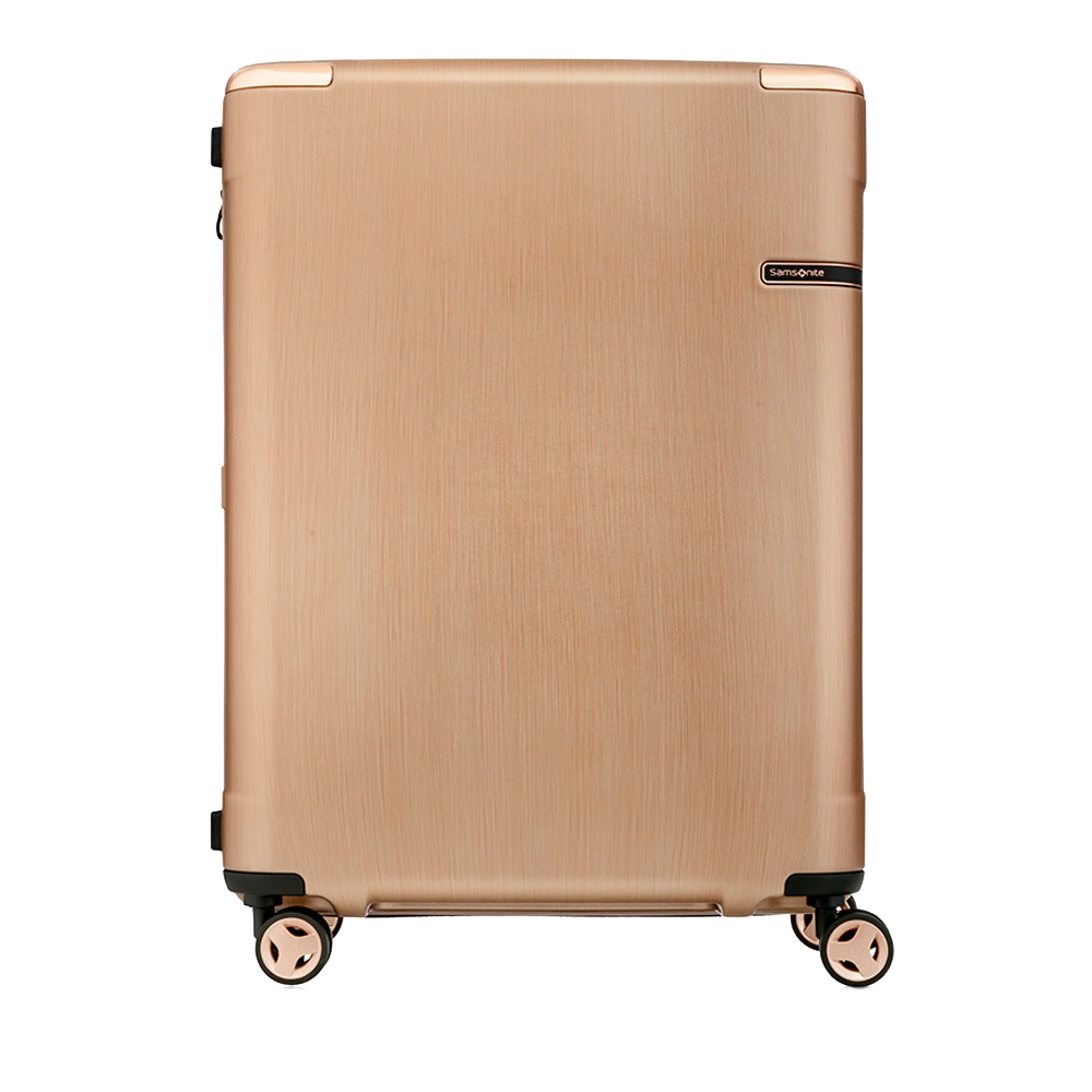 Maleta Rígida Evoa Spinner 81/30 Oro Rosa XL