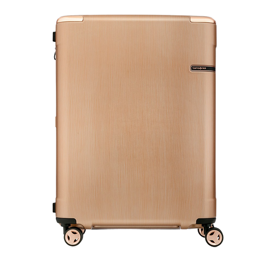 Maleta Rígida Evoa Spinner 81/30 Oro Rosa XL