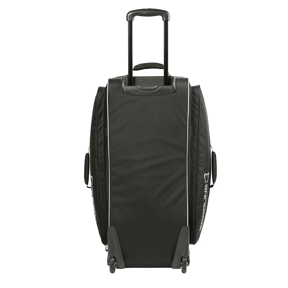 Bolso de viaje con ruedas Tanker 4SX Negro XL