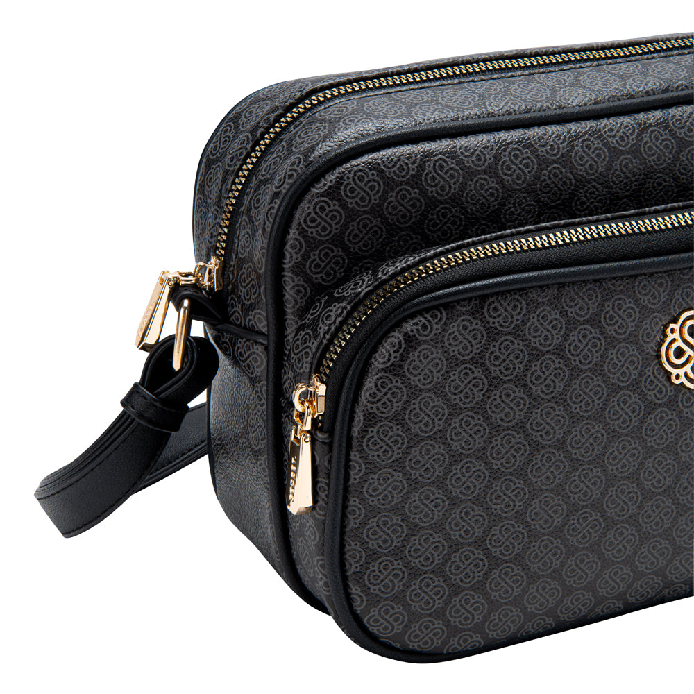 Bandolera Avignon Fw24 Negro S