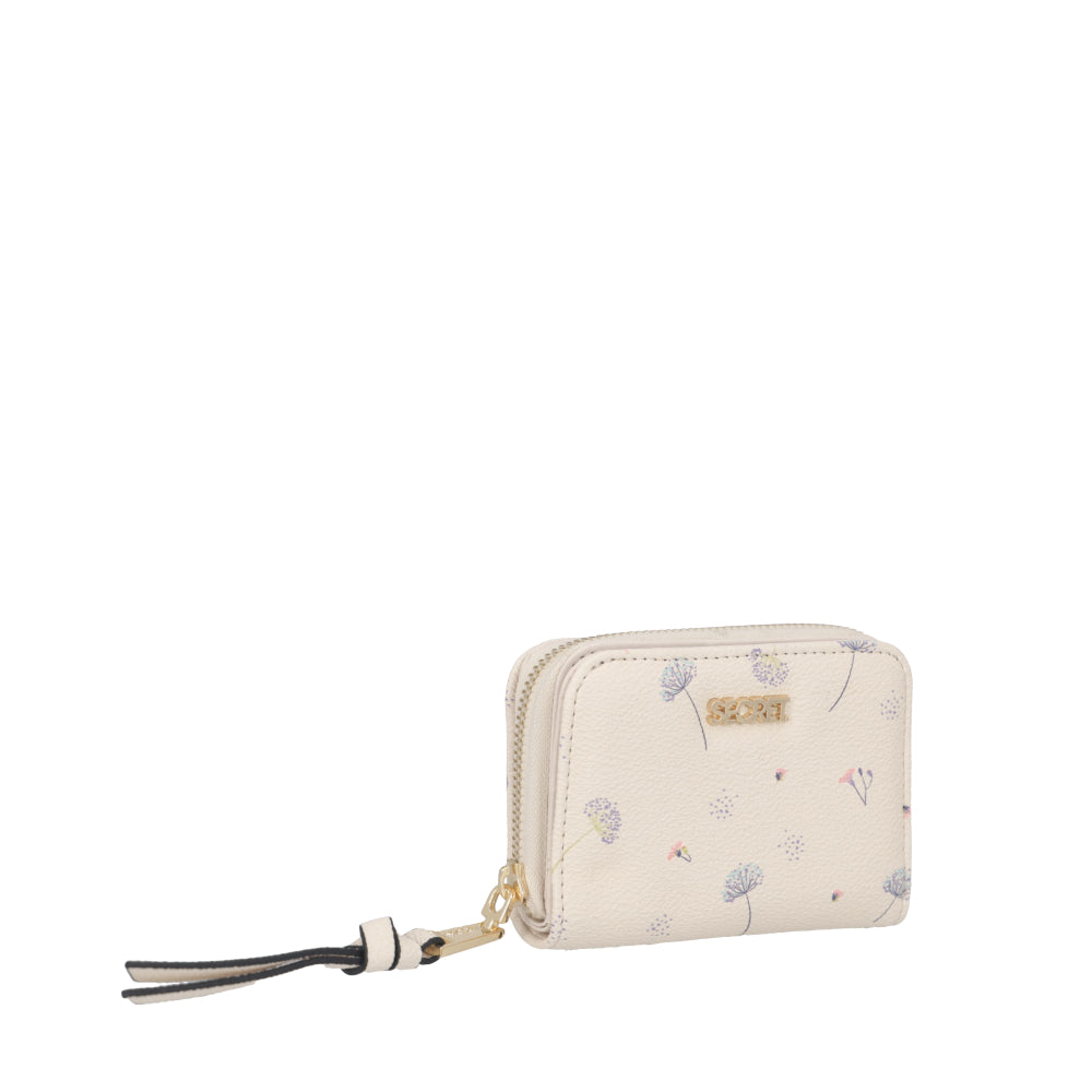 Billetera Paris Multicolor Pequeña