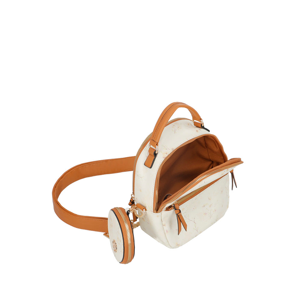 Mochila Mother beige S