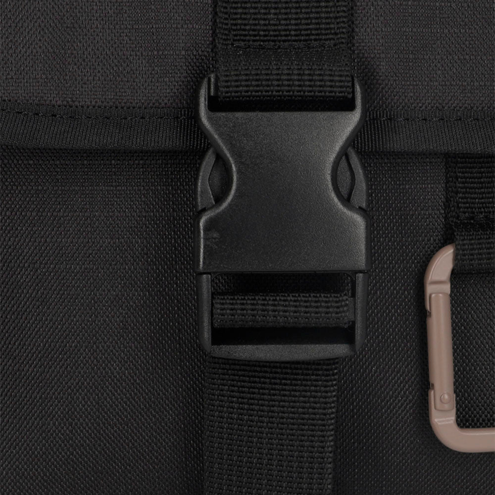 Bolso crossbag SLATER 4XT BLACK S