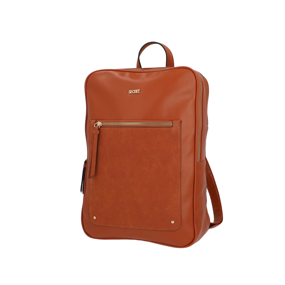 Mochila Mendoza Backpack Brown XL