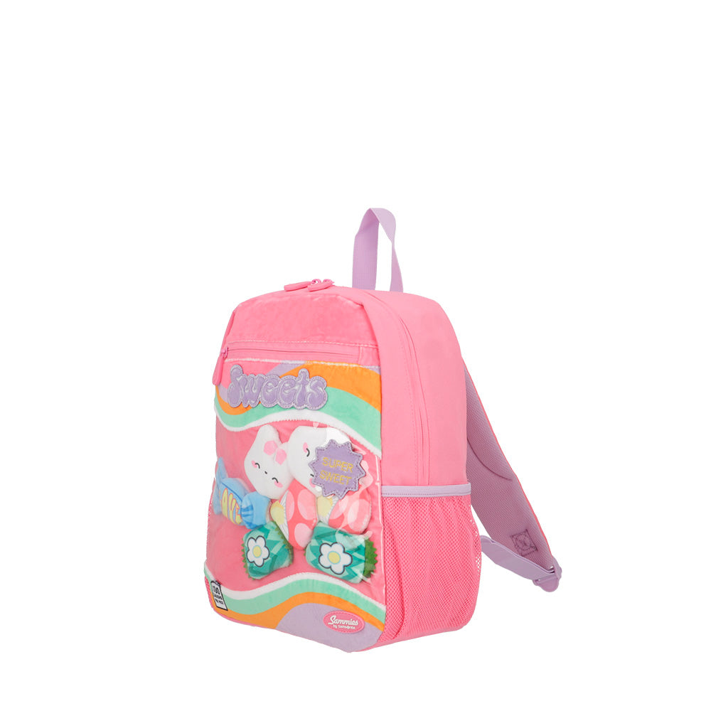 Mochila Montana 4Sm Pink Sweets S