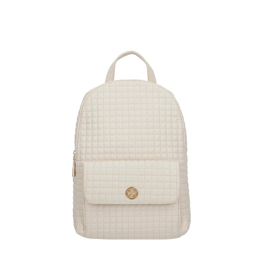 MOCHILA VERSALLES FW24 BEIGE L
