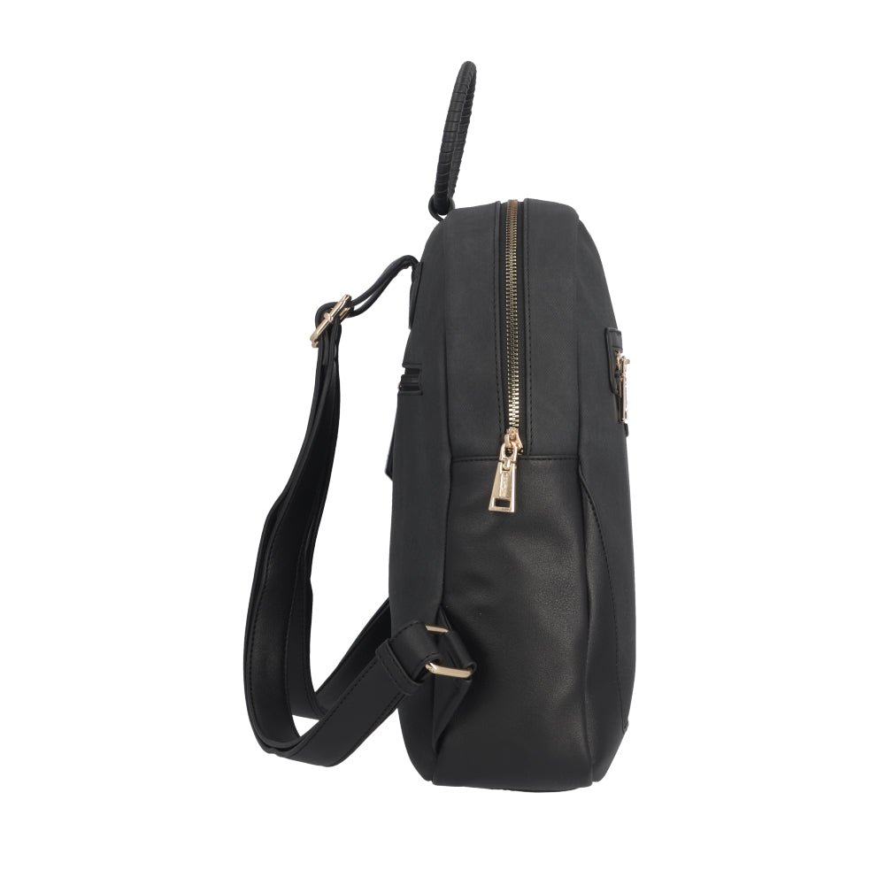 Mochila Palermo Negra Grande