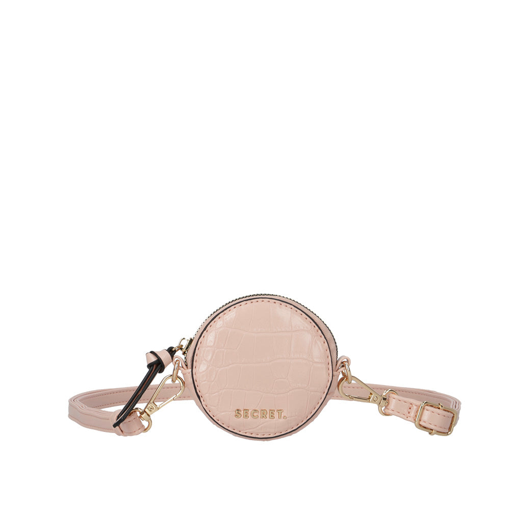 MONEDERO EVORA FW24 ROSA L