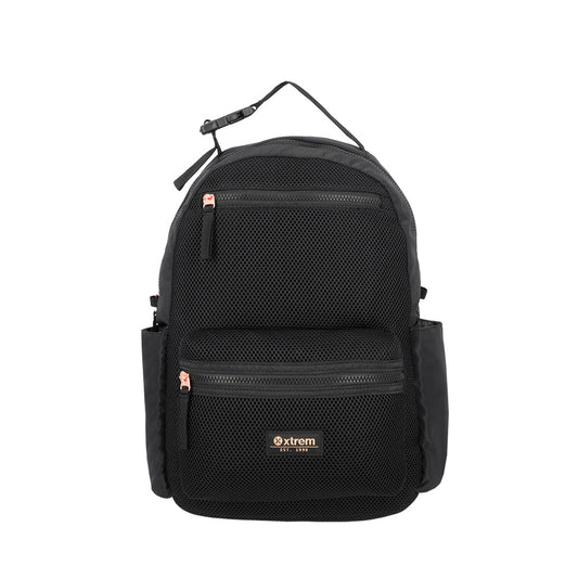 Mochila Chicago 4Xt Black/Rose Gold M