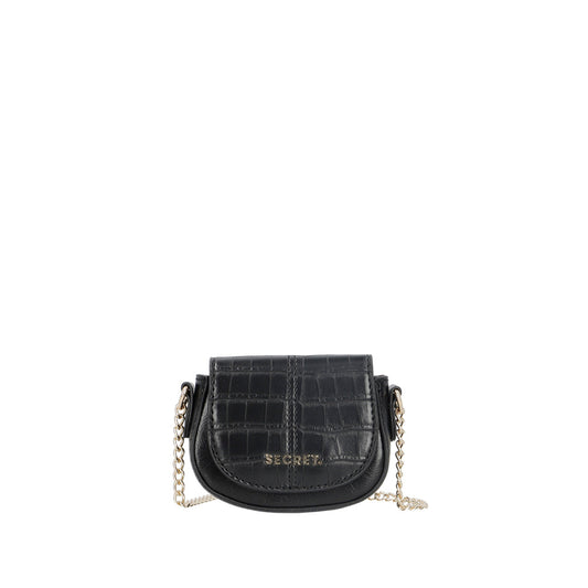 MONEDERO EVORA FW24 NEGRO L