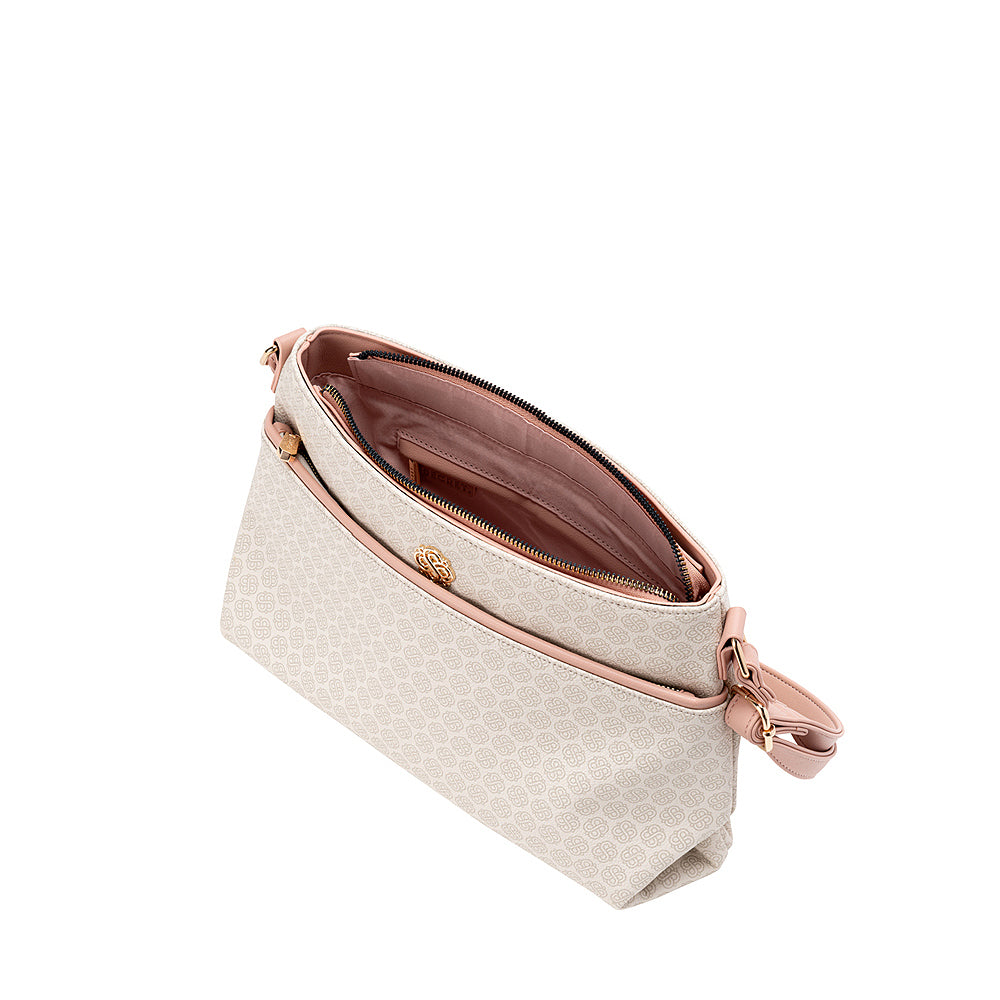 Bandolera Avignon Fw24 Beige M