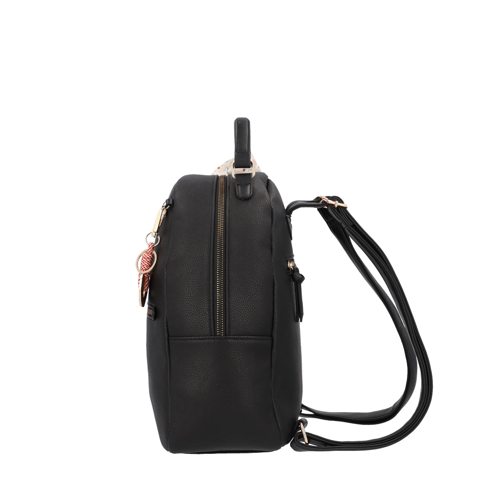 Mochila Mother Backpack Black M