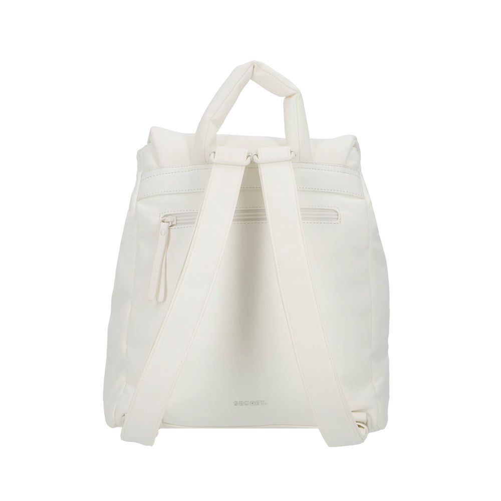 MOCHILA KYOTO FW24 BLANCO L