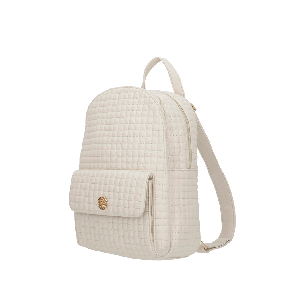 MOCHILA VERSALLES FW24 BEIGE L