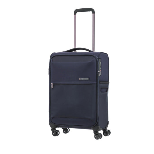 Maleta 72H Dlx 55/20 Navy Cabina 31,48 Lts
