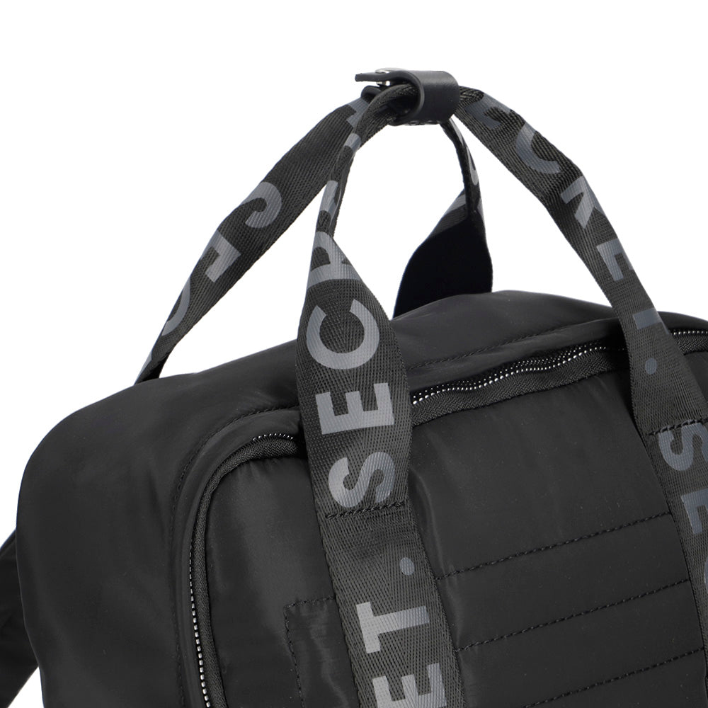 MOCHILA TOKIO FW24 NEGRO L