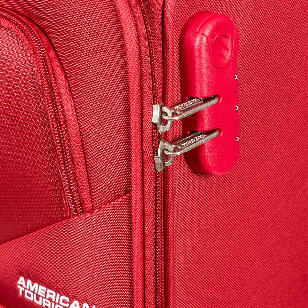 Maleta Stirling Light Red L 108 Lts