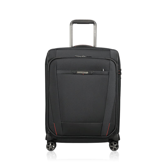  Maleta Suave PRO-DLX 5 SPINNER 55/20 EXP Chica BLACK 