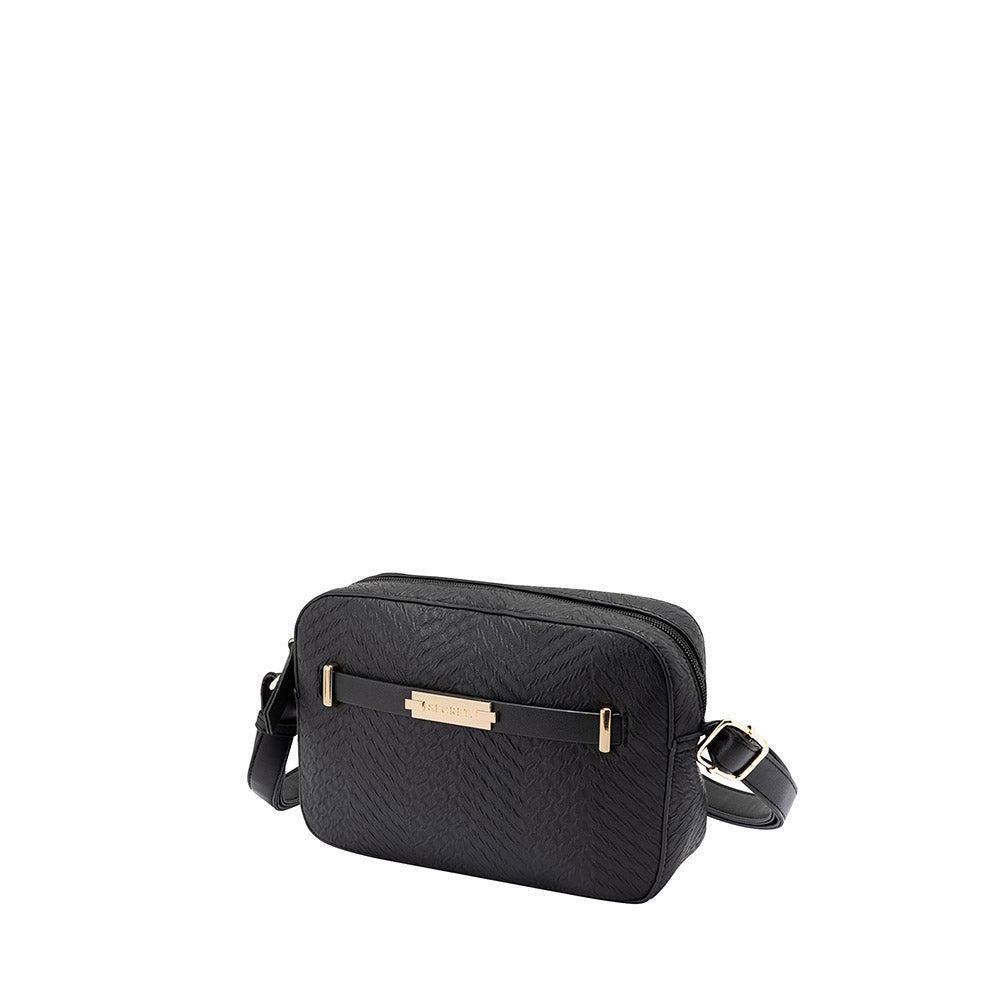 Bandolera Kansas Fw24 Negro S