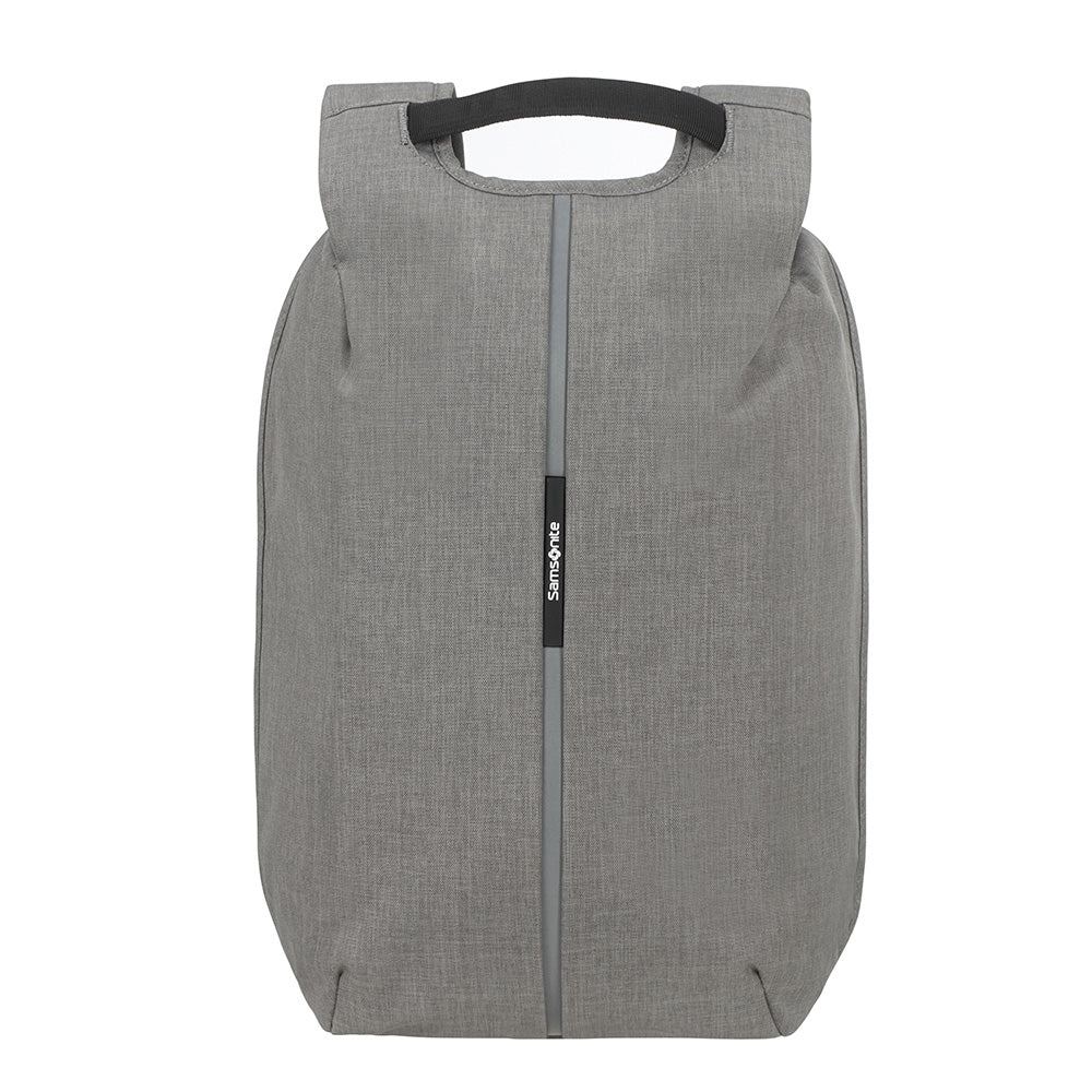 Mochila Securipak 15.6" Cool Grey