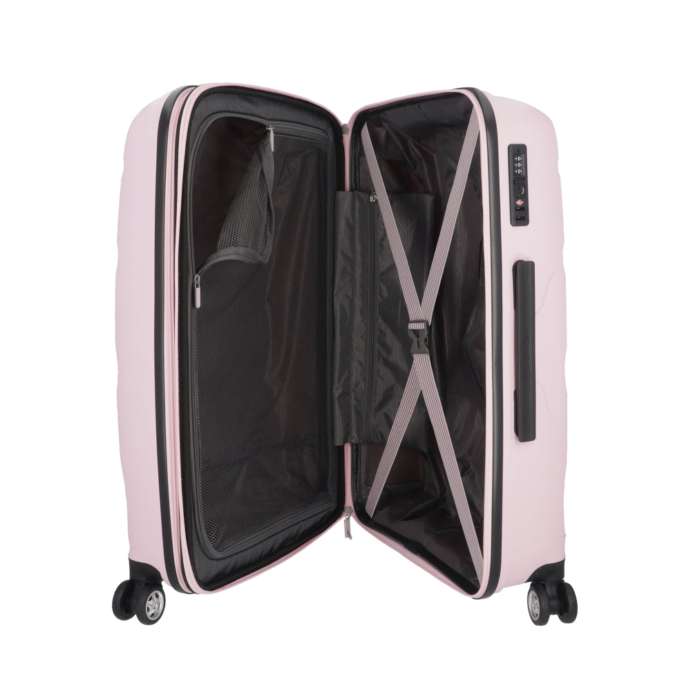 Maleta Super Strong 583 Grande Light Pink