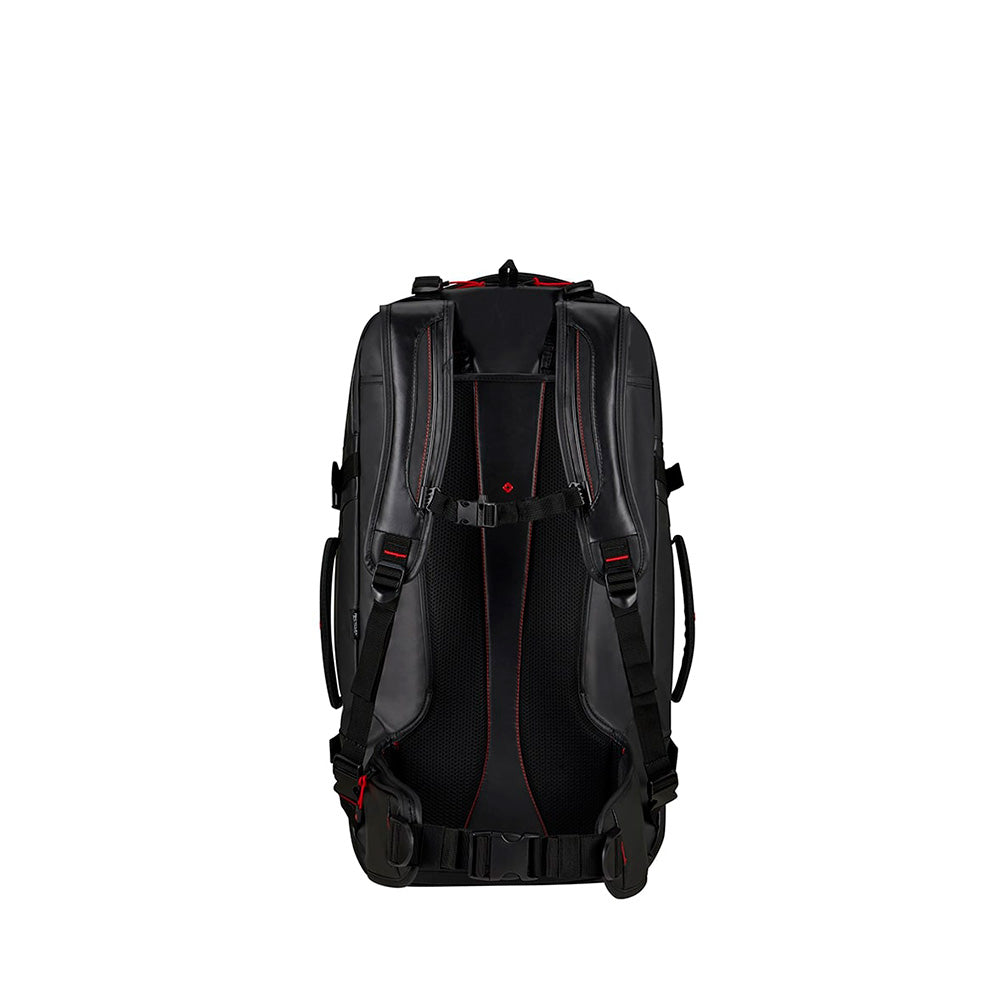 Mochila de Viaje para Notebook Ecodiver Negra