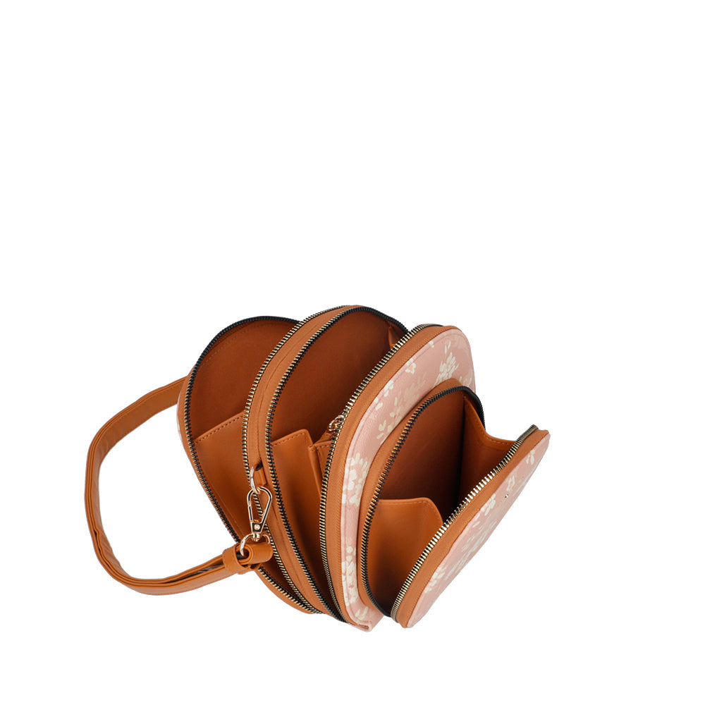 Portacelular Mother beige XL