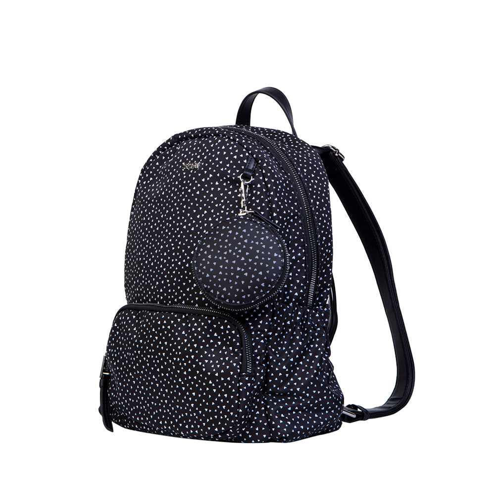 Mochila Fashion Pisa Negra