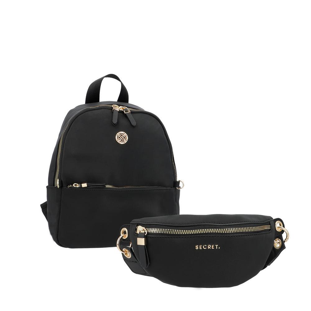 Mochila Lanikai negra M