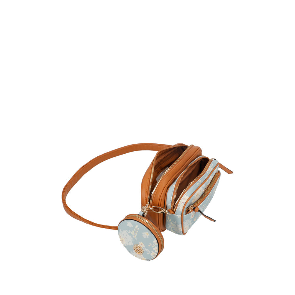 Bandolera Mother celeste S