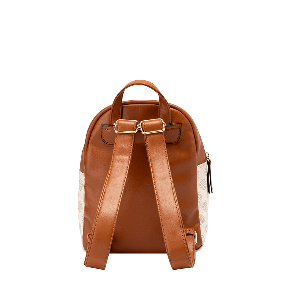 Mochila para mujer Toulouse beige