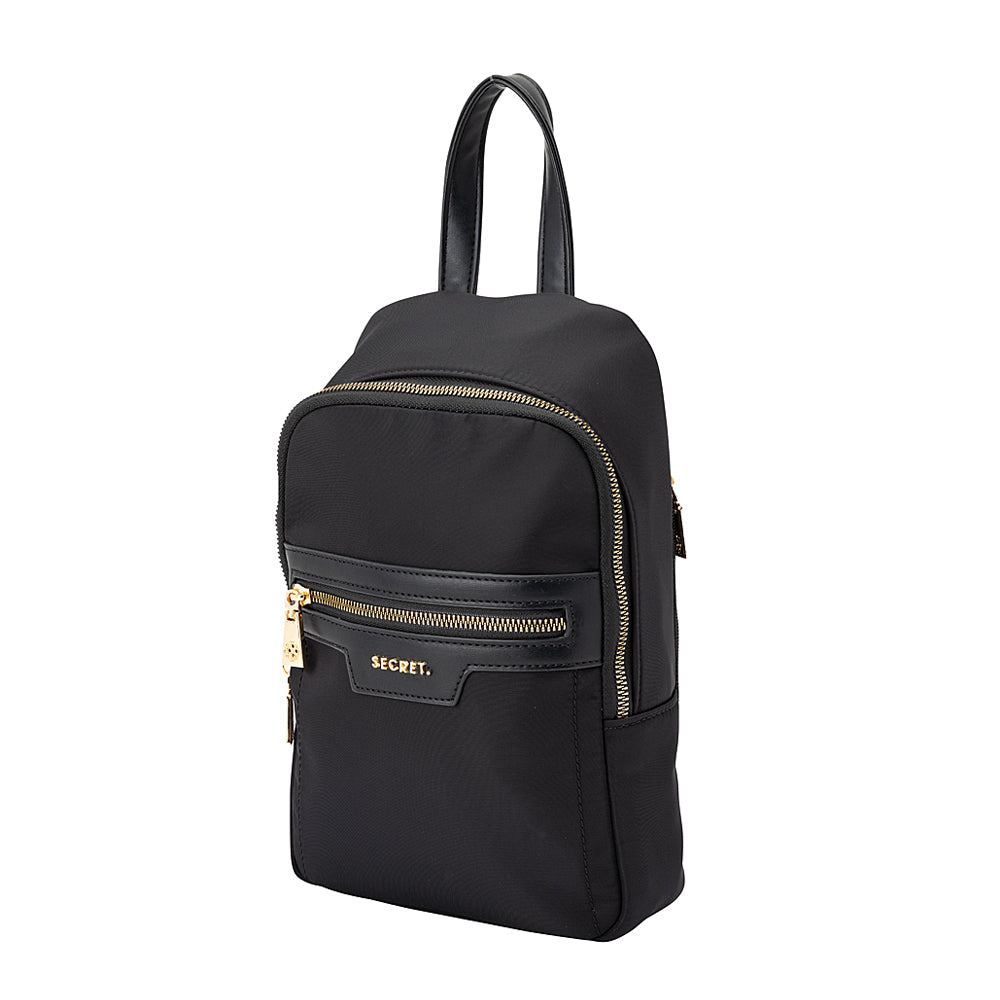 Mochila Zurich Fw24 Negro M