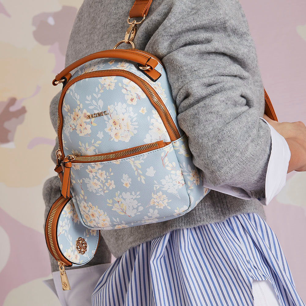 Mochila Mother celeste S