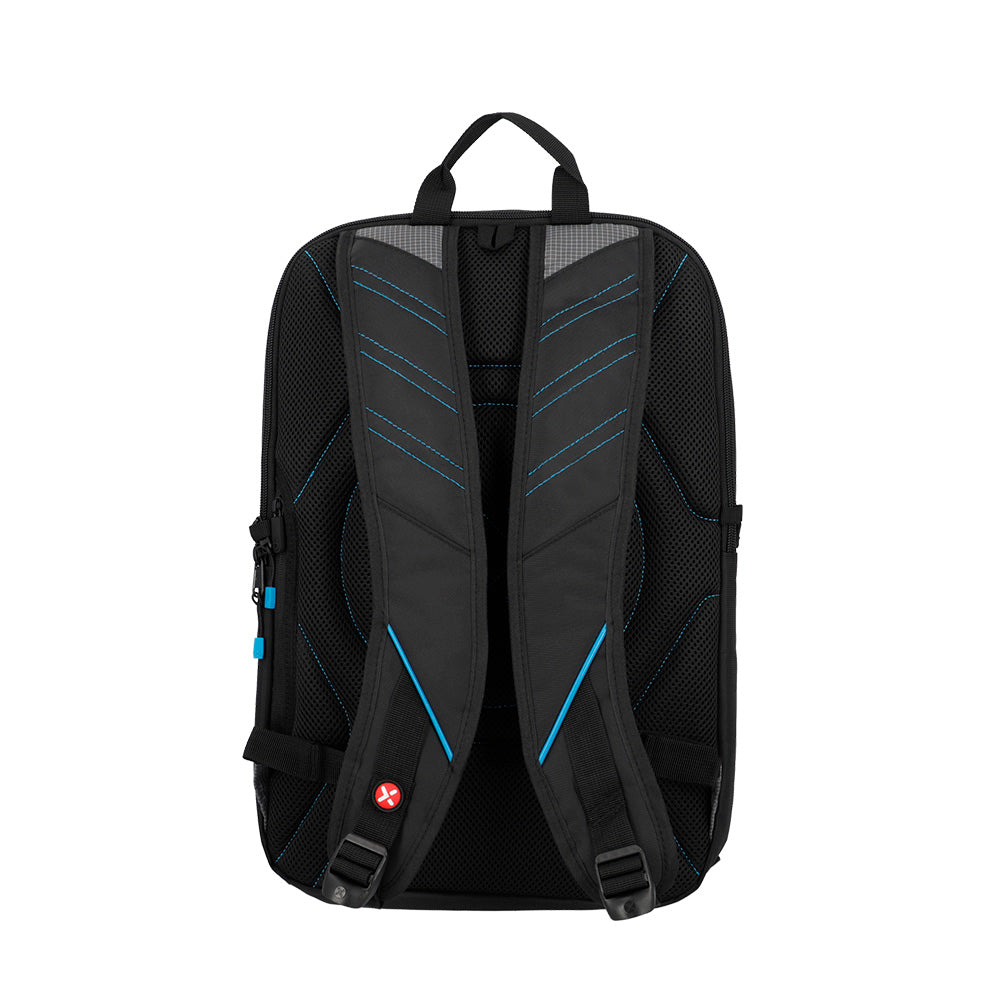 Mochila Gamerpack 4Xt Black/Blue L